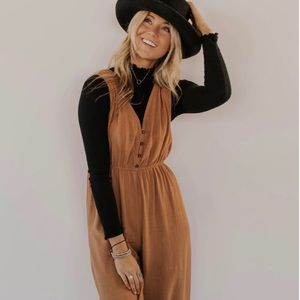 ROOLEE •Mustard Seed •Jumpsuit